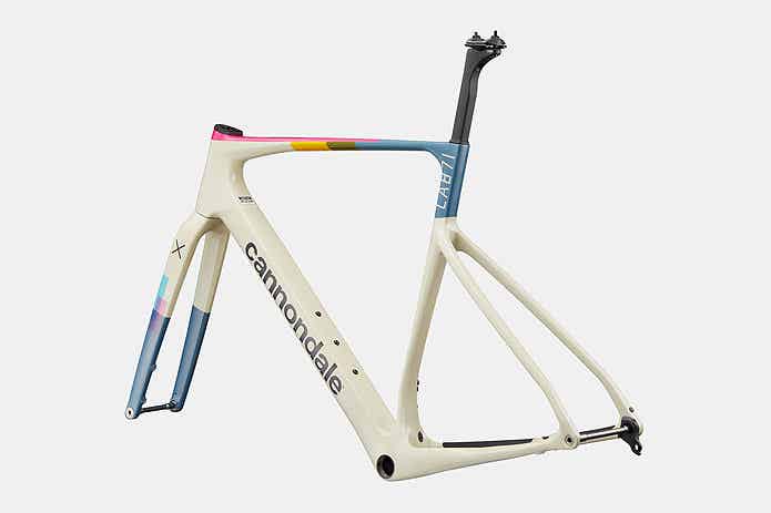 Cannondale「SuperX LAB71 フレームセット」