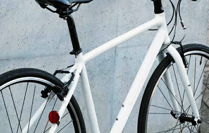 ブリヂストンのクロスバイクXB1