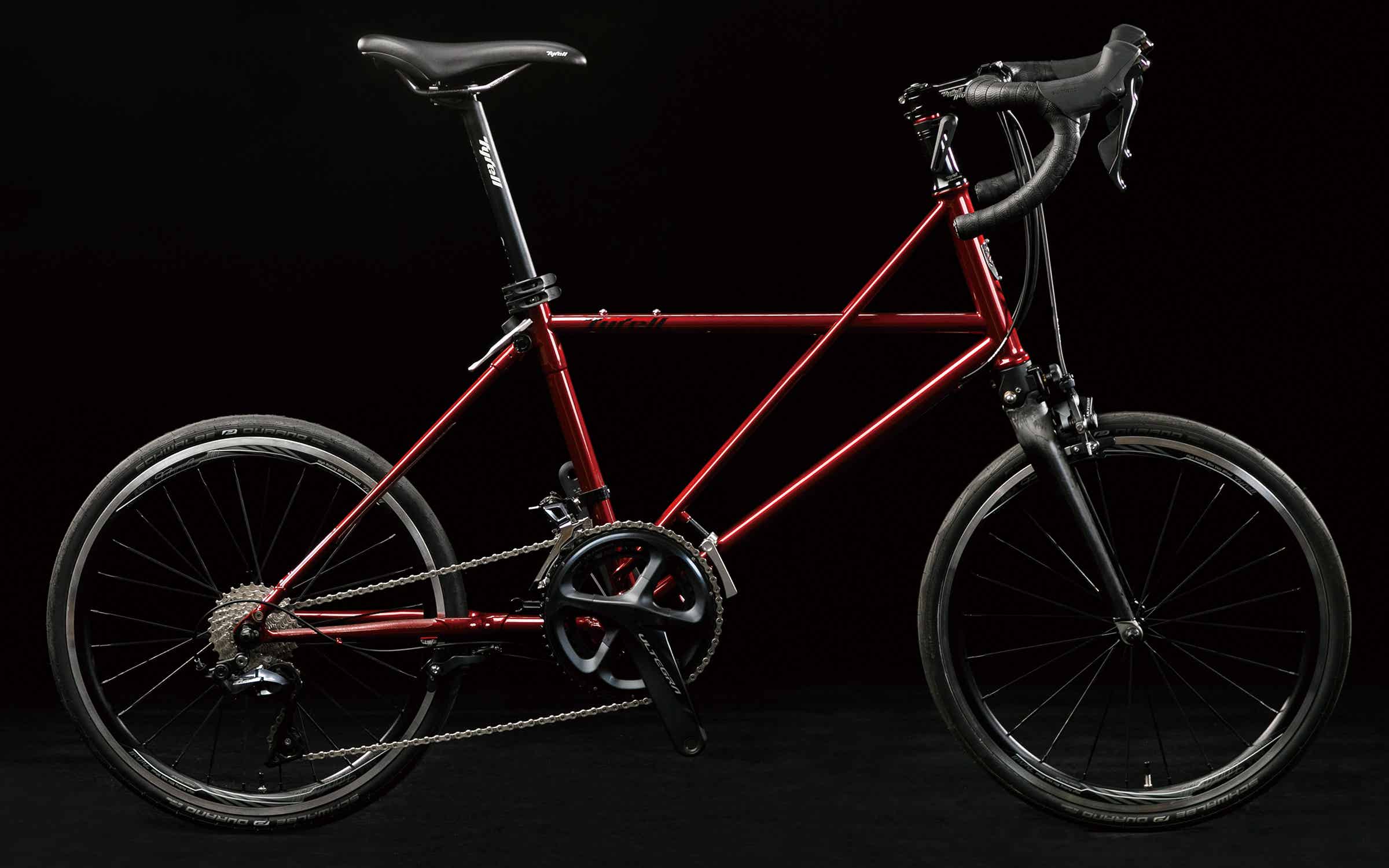 操る楽しさを追求した折りたたみモデル