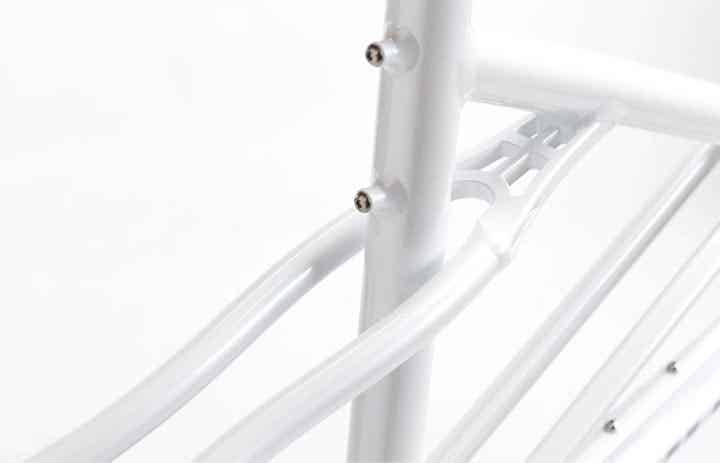 タイレルのミニベロSRVのフレーム