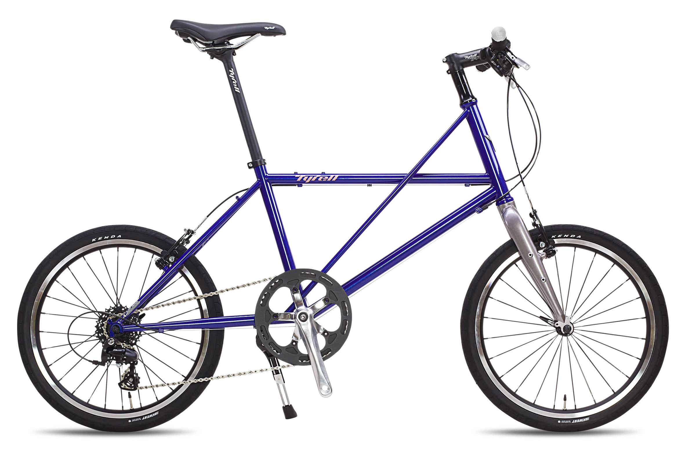 快適＆おしゃれな街乗りミニベロ