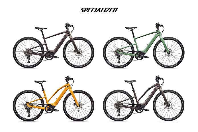 Turbo Vado SL 2 4.0（ターボ・ヴァド・エスエル・トゥー・4.0）