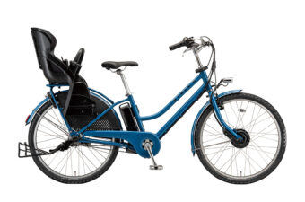 ブリヂストン「HYDEE.Ⅱ」2026年限定カラー登場！VERYと共同開発した“ハンサムバイク”が格好いい