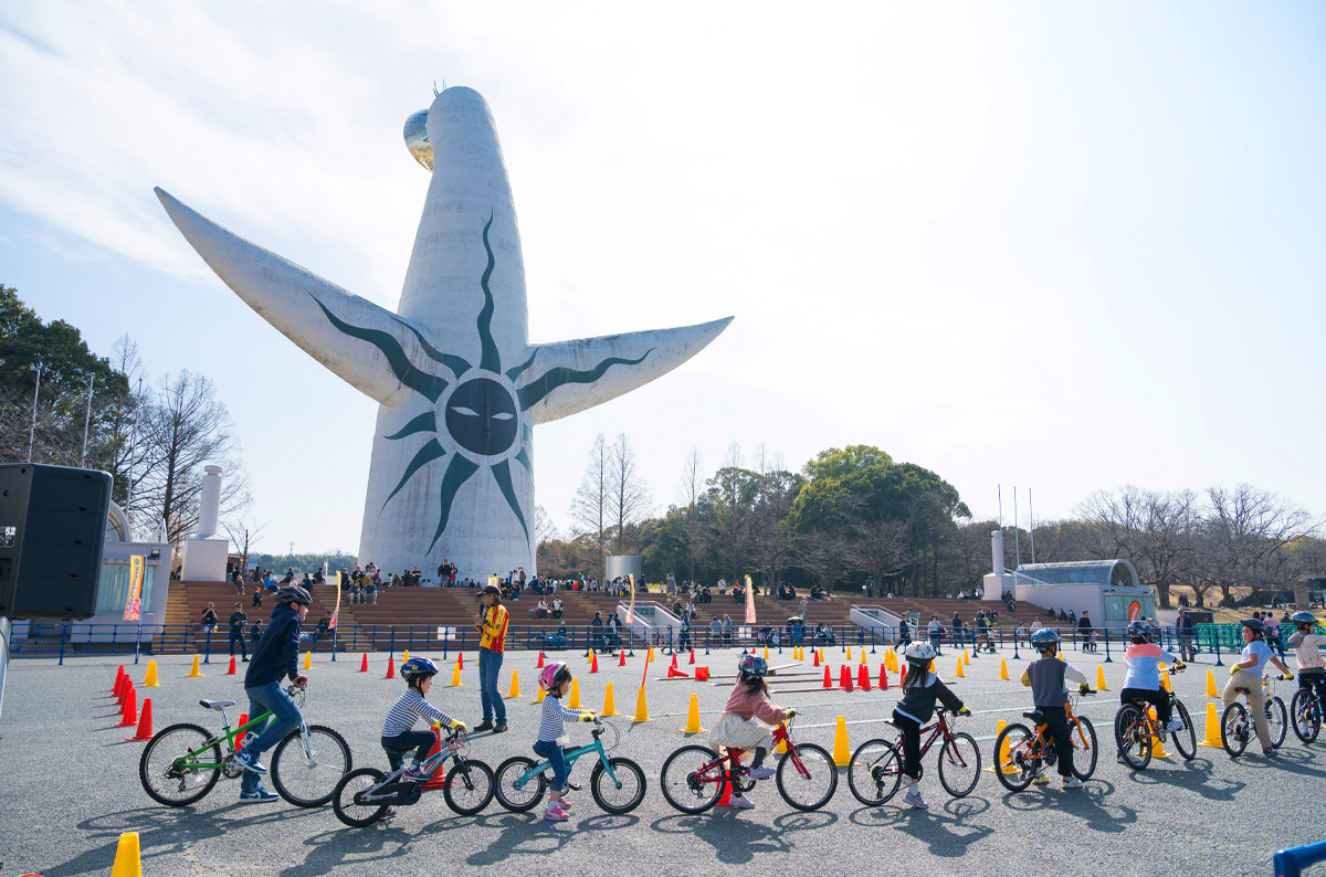 【大阪・万博記念公園】西日本最大級の自転車イベント「CYCLE MODE RIDE OSAKA 2026」のチケット販売開始