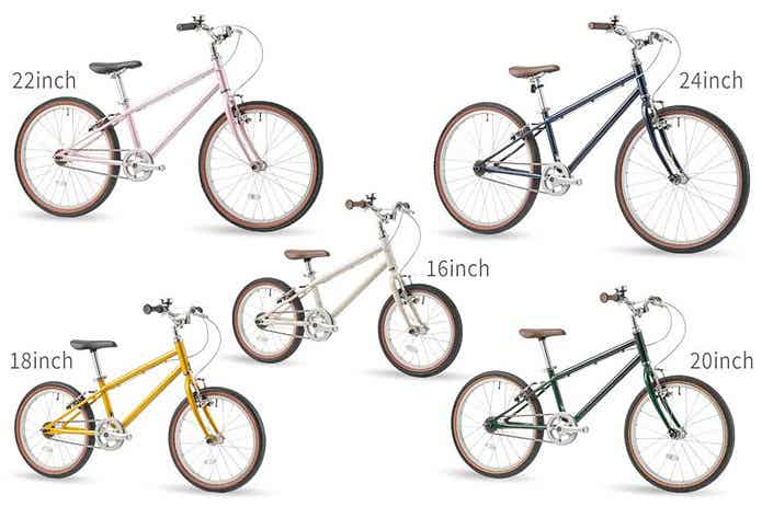 WITHのサイズ展開