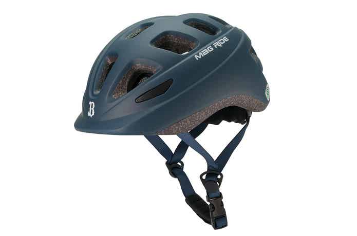 MagRideの子供用ヘルメット