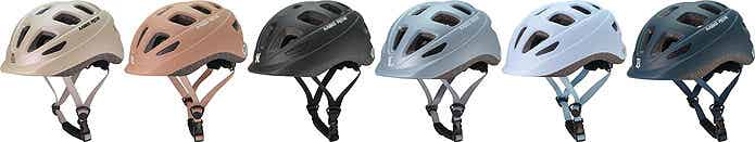 MagRideの子供用ヘルメットのラインナップ