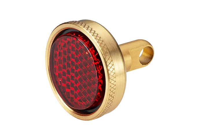 LM-019(コインリフレクター 真鍮モデル)