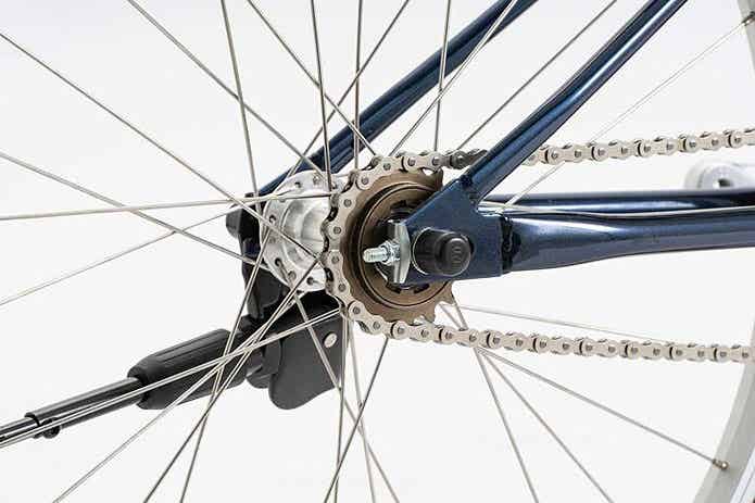 WITHのシングルギア