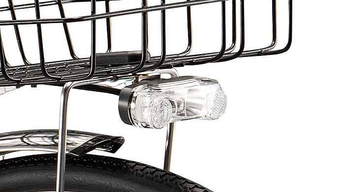 「アシスタS STD」のライト