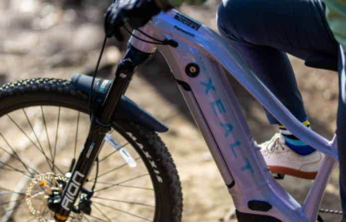 パナソニックのe-bikeゼオルト