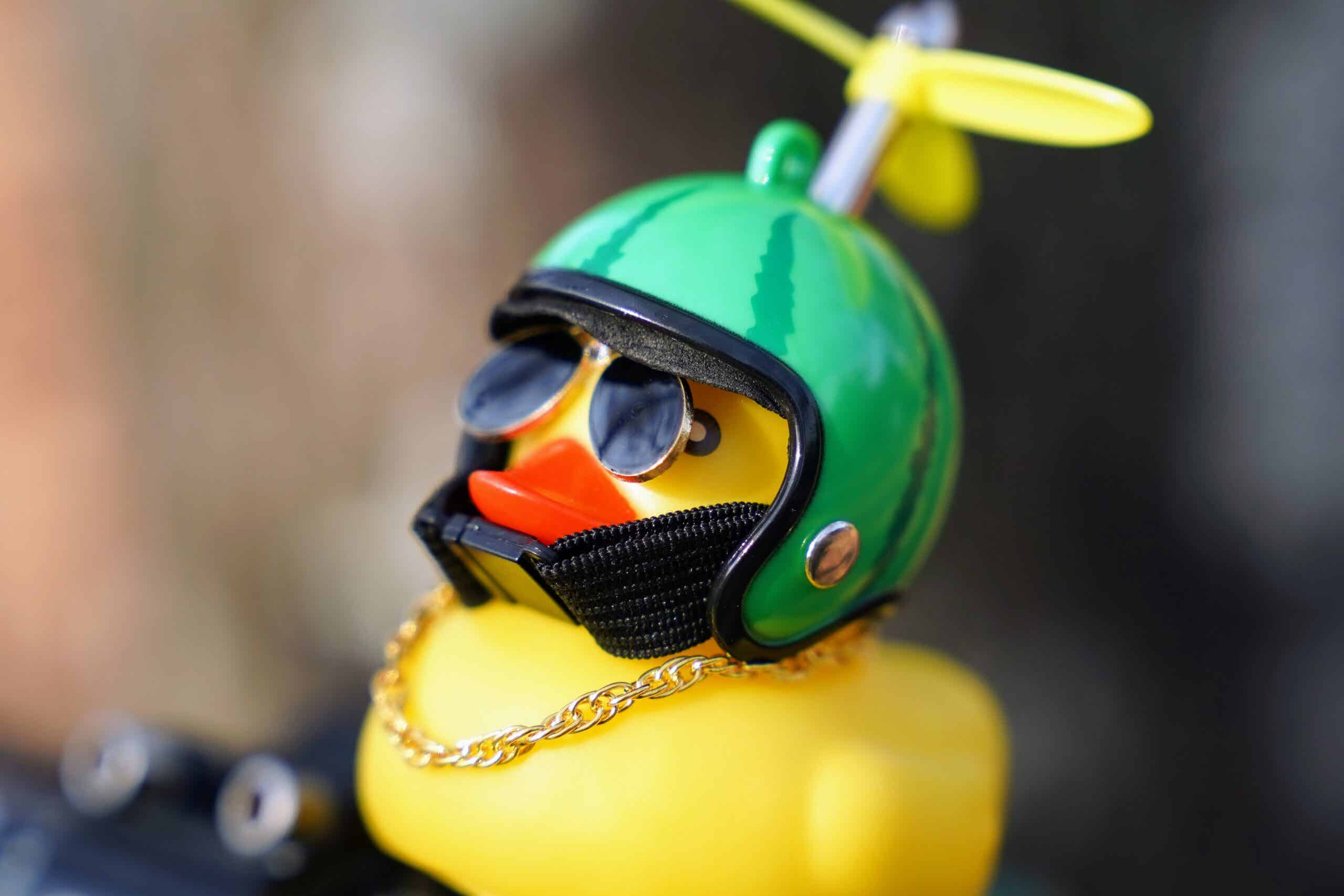 スイカ太郎を横から見た様子