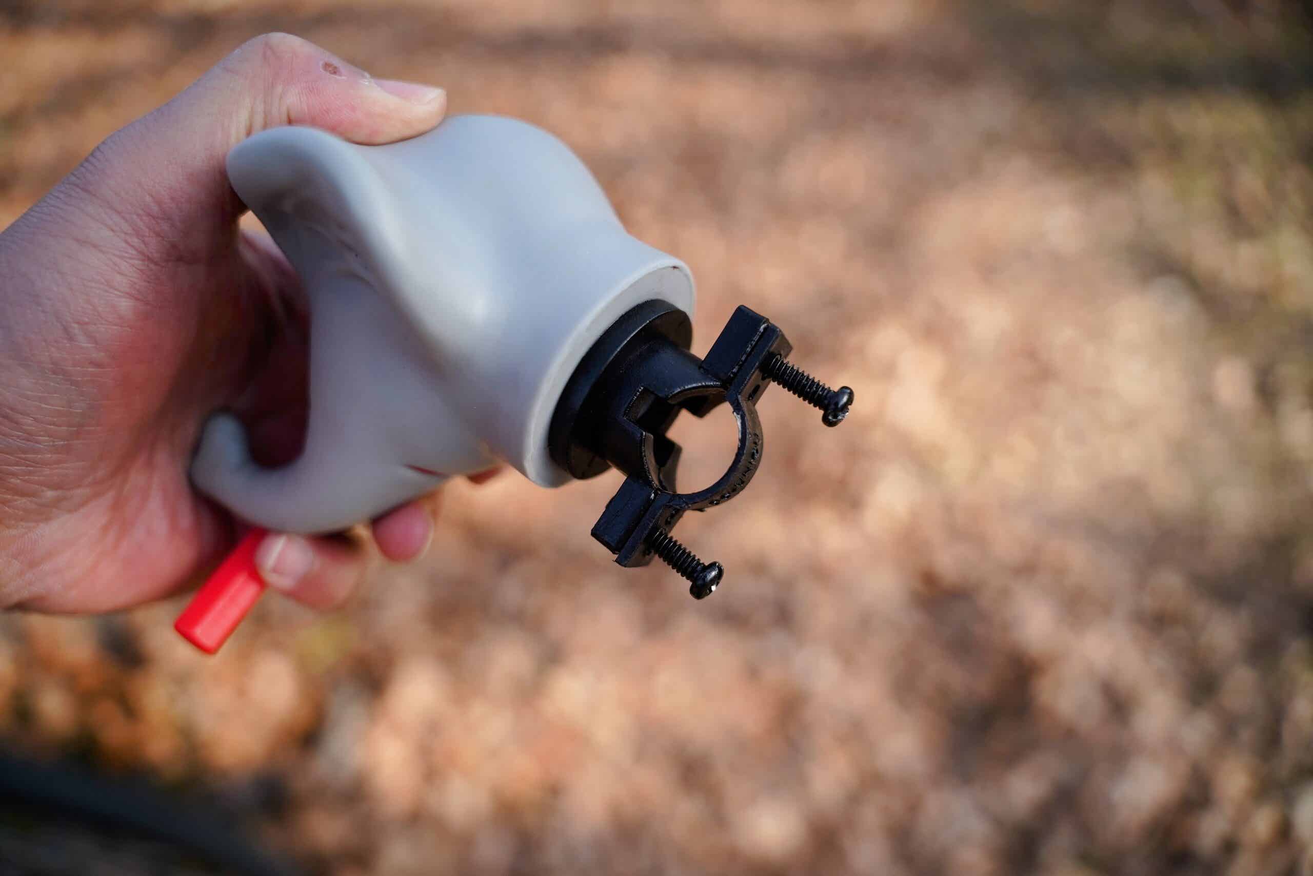 プカプカ ホーン ゾウのブラケット