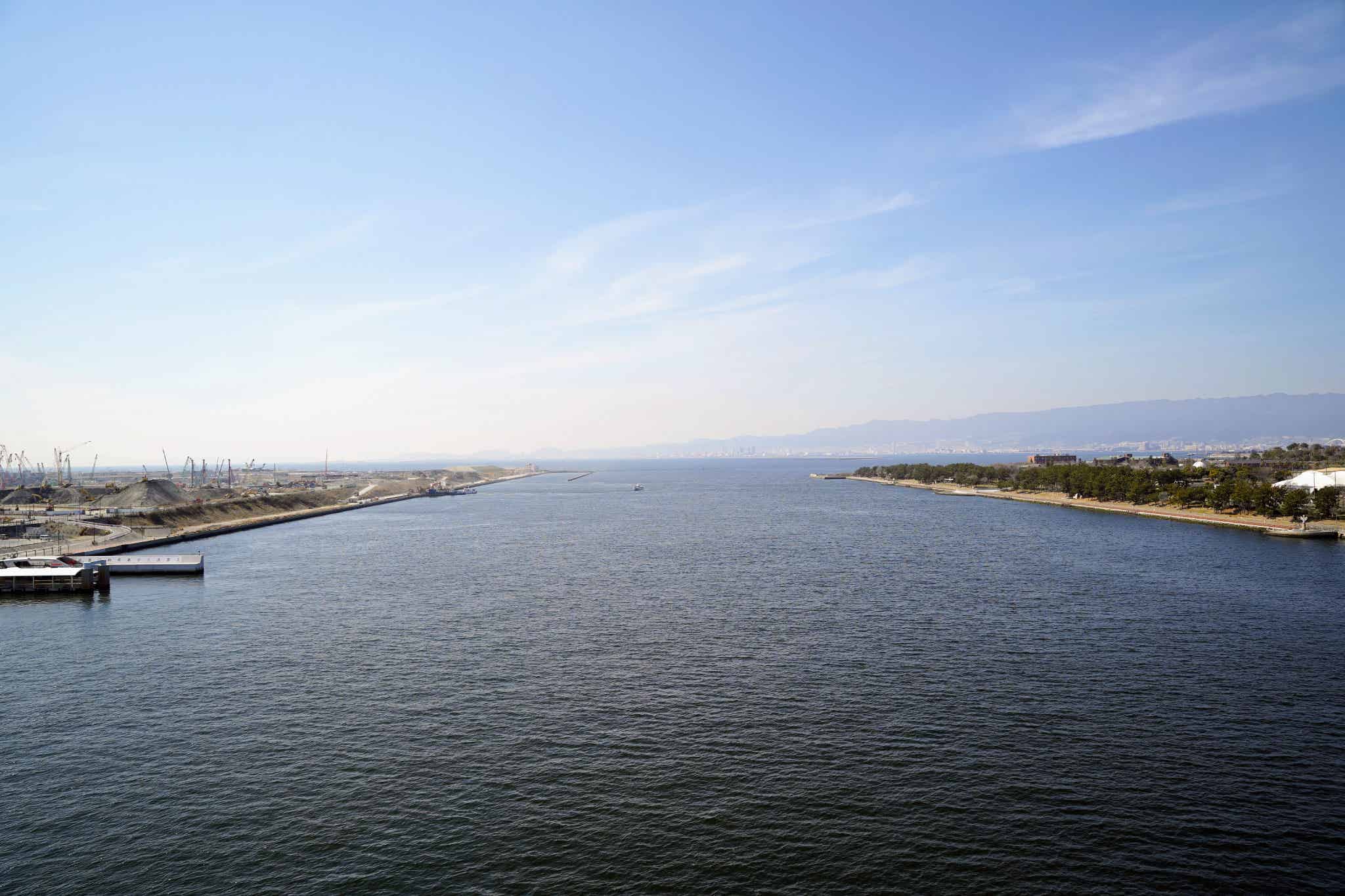 大阪湾