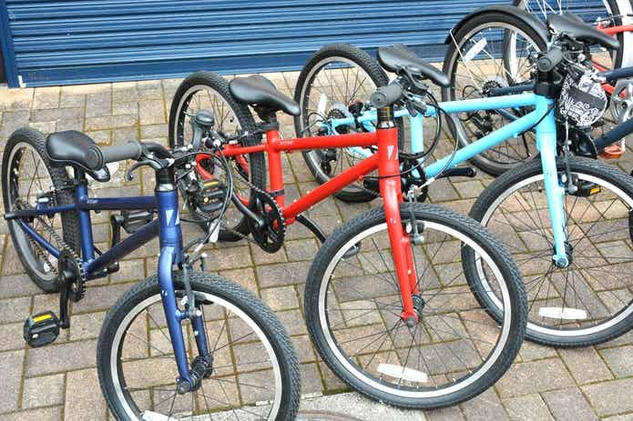 ライトウェイZITのカラーラインナップ