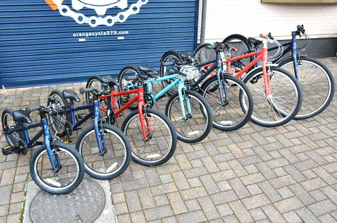 【神サイズ展開】子どもが本当に乗りやすい自転車、それがライトウェイの「ZIT」だった