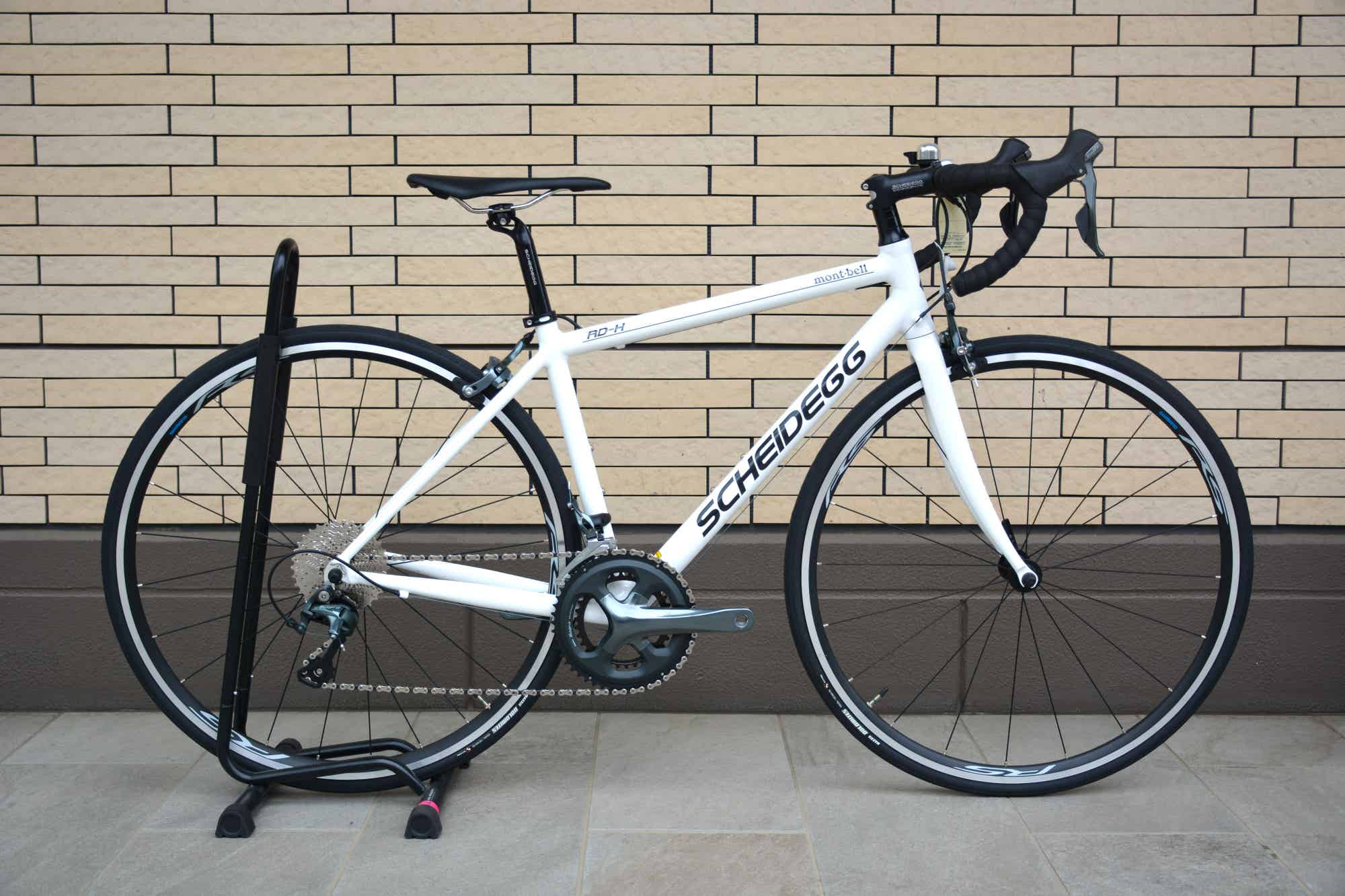 シャイデックのロードバイクRD-H 1000