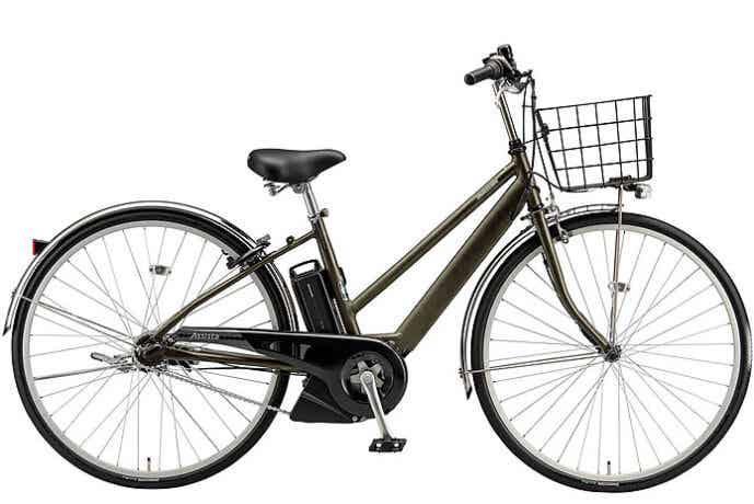 「アシスタS STD」のT.Hカーキ（ツヤ消しカラー）