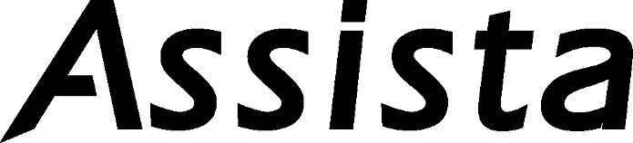 「アシスタS STD」のロゴ