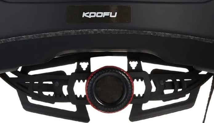 Koofu　ヘルメット