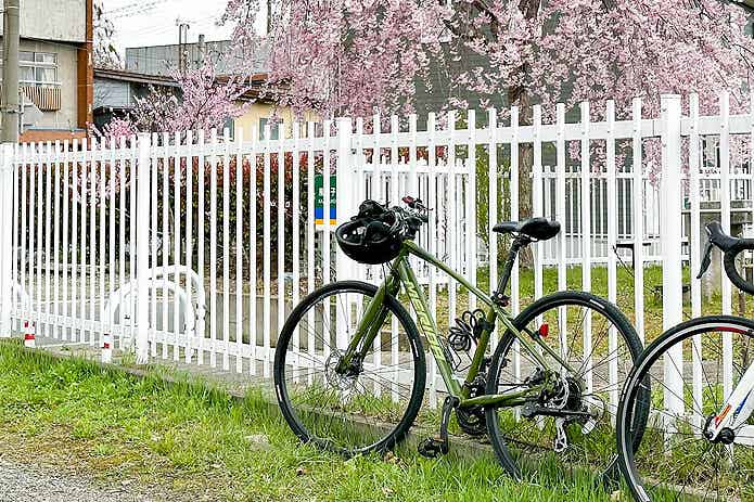 MERIDA 21段変速（前3段×後7段）