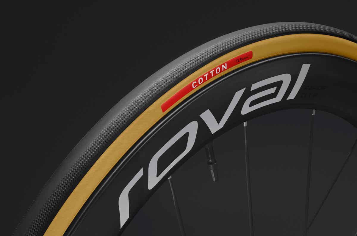 スペシャライズドのコットンケーシングタイヤ、チューブレスへ進化。「Cotton TLR」