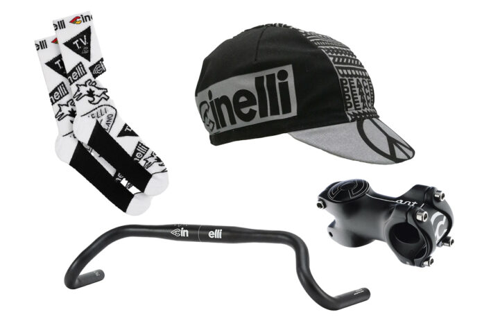 【ぜんぶ半額】楽天セール最終日、チネリのセール品あつめました。サイクルキャップやTシャツなど