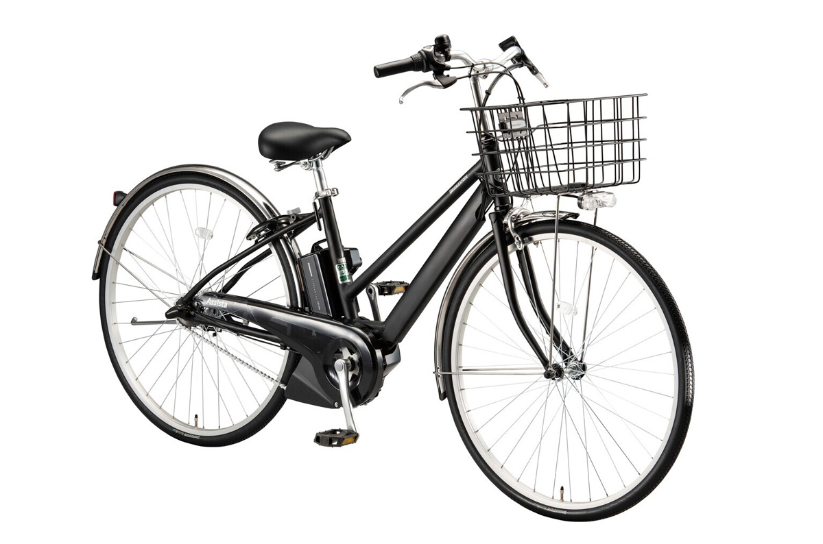 大人デザイン×スポーティーな走り！ブリヂストン「アシスタS STD」が新登場。気になるスペックをチェック