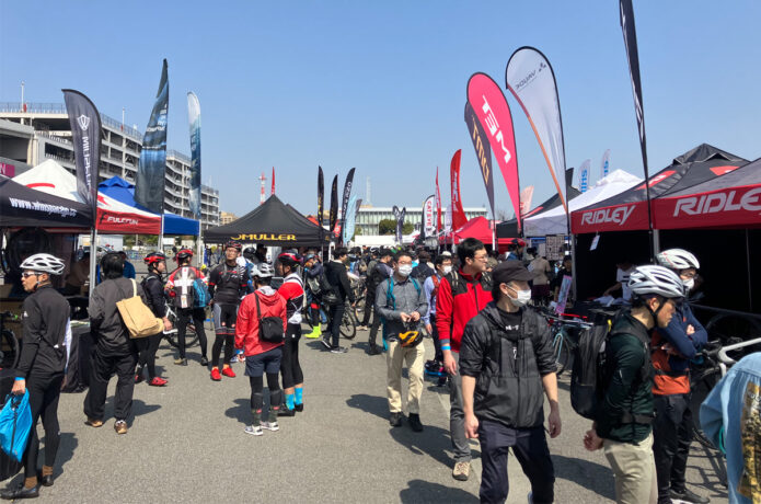 今週末！東海エリア最大級の自転車フェスが名古屋に。600mコースで最新モデルに乗れる2日間