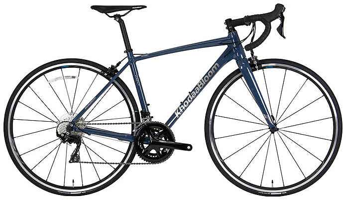 「FARNA SL Limited」ブルーグレーの車体