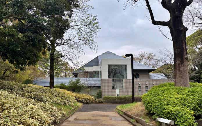 代々木公園サービスセンター