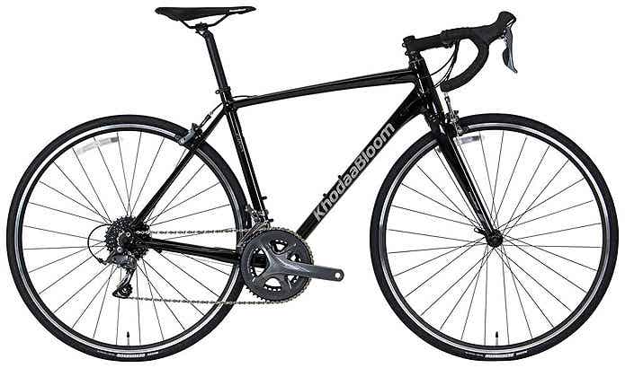 「FARNA」マットブラックの車体はこちら