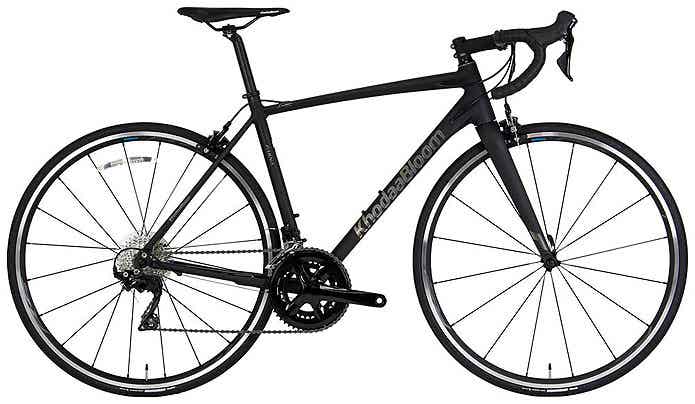 「FARNA SL Limited」マットブラックの車体