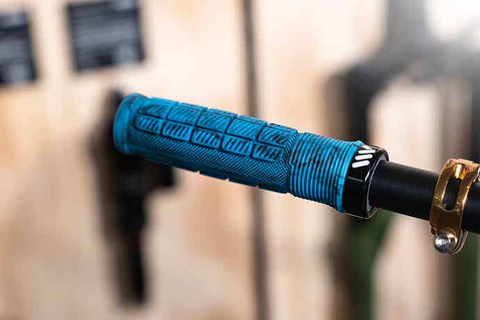 RISE GRIP「ブルーカモ」