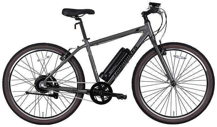 FESGLIDE／マットガンメタル