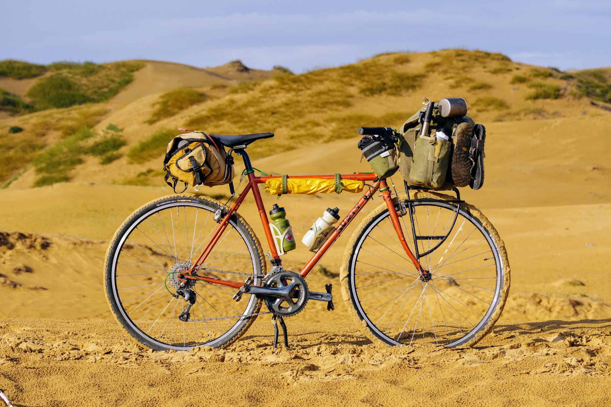 自転車