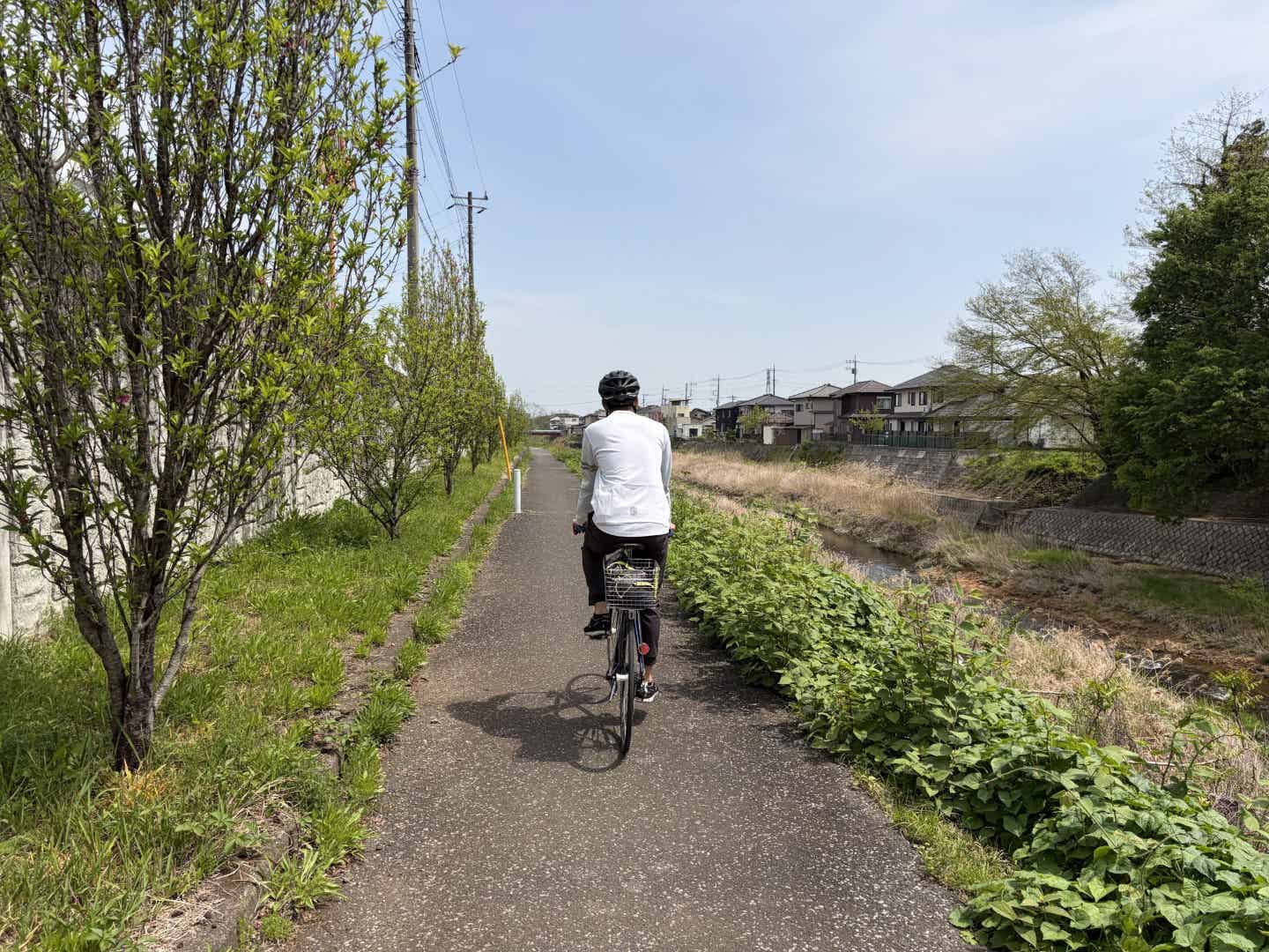 飯能サイクリング