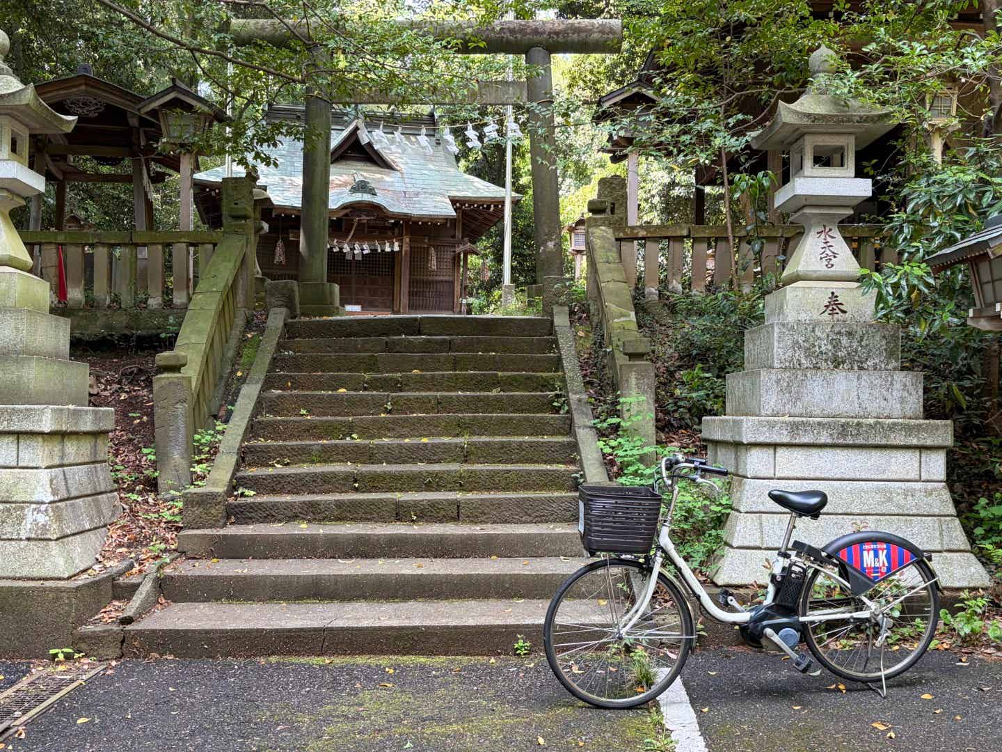 所沢市の水天宮