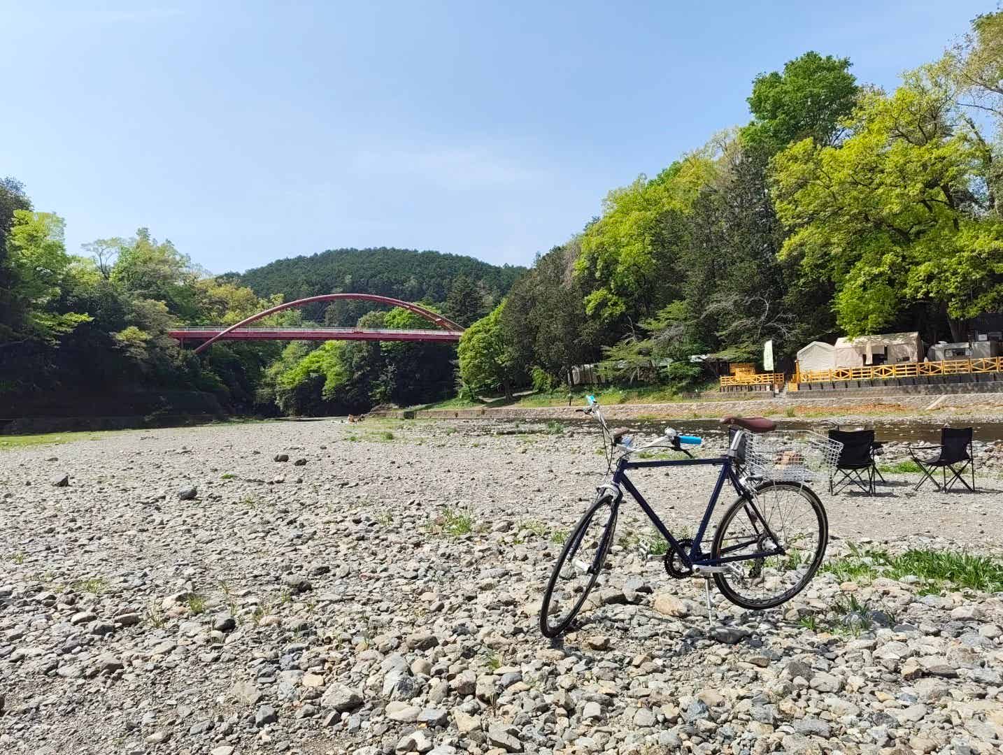 飯能河原