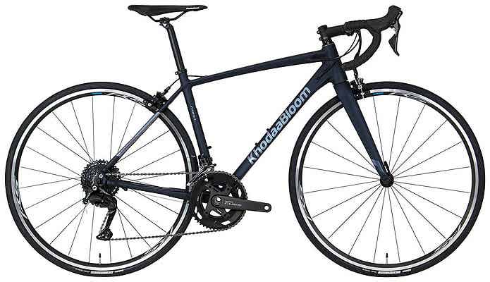 「FARNA SL2」マットブラックの車体