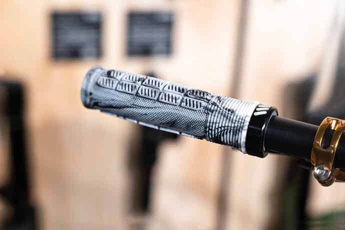 RISE GRIP「ホワイトカモ」