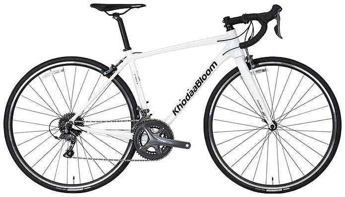 「FARNA」ホワイトの車体はこちら