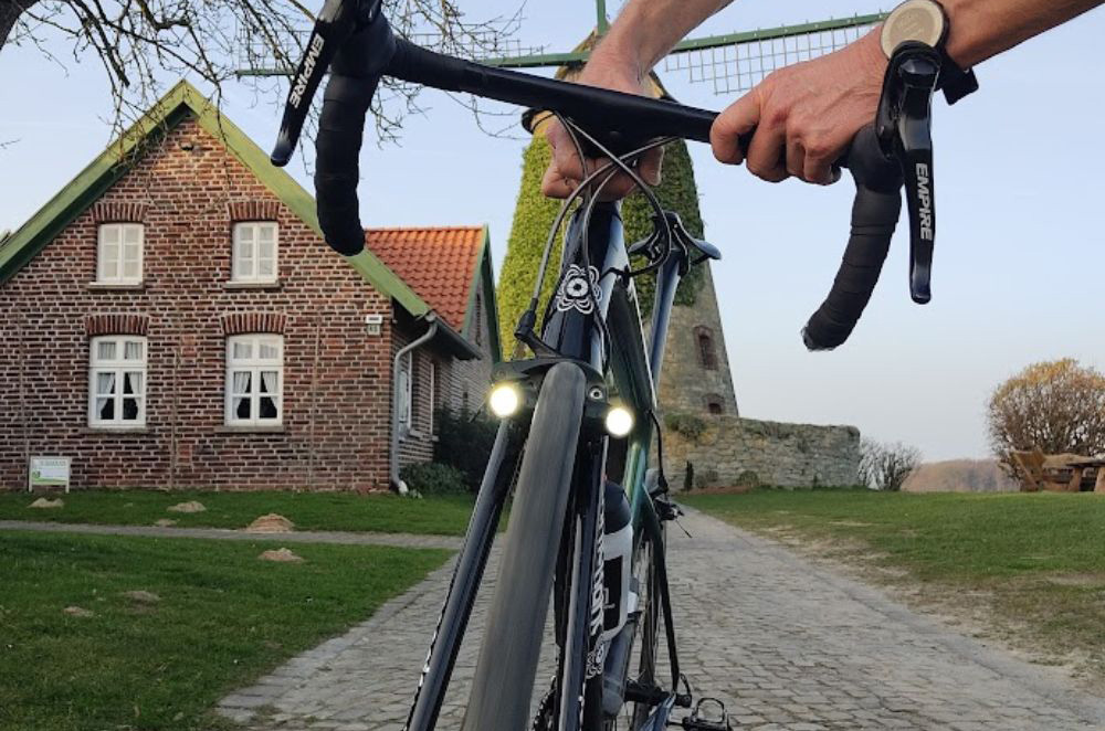 【充電も電池もいらない】ドイツ生まれの新自転車ライト「Magnic Light」が日本上陸