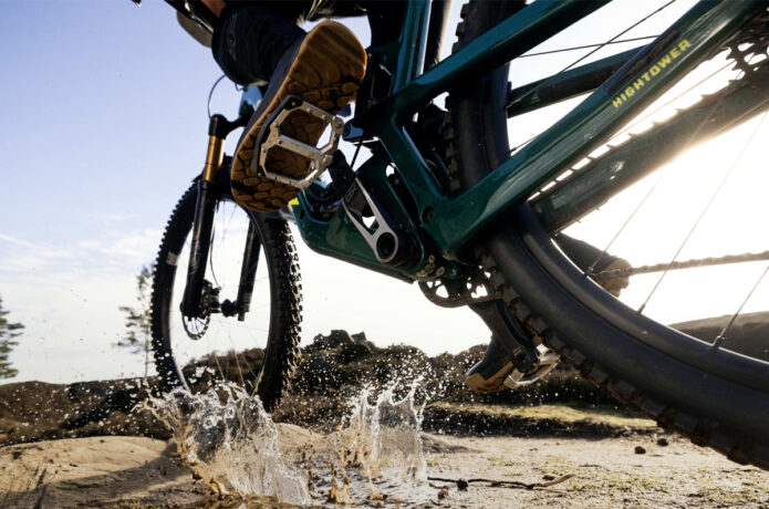 踏み面20%拡大のMTBペダル、クランクブラザーズ「STAMP EVO」が登場