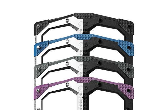 STAMP EVO用バッシュガード