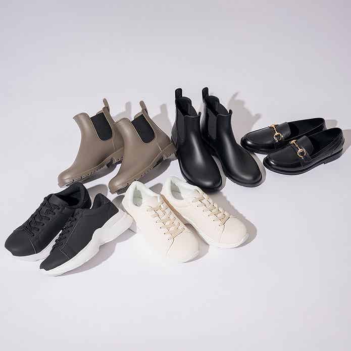 Afternoon Tea LIVINGの防水靴