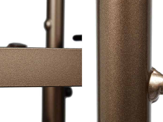 「A01V Special」のブロンズの塗装部分