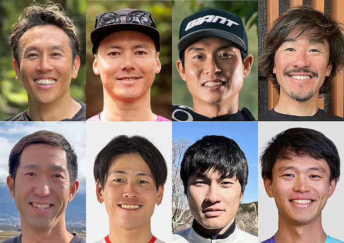 自転車のプロライダー