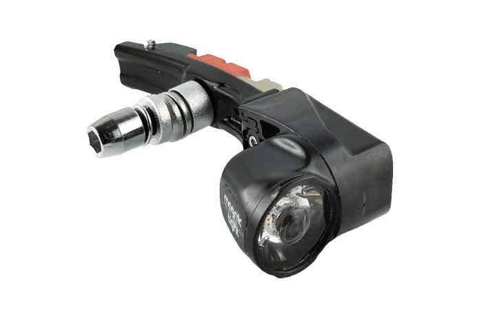 Magnic Light：Vブレーキ、フロント用