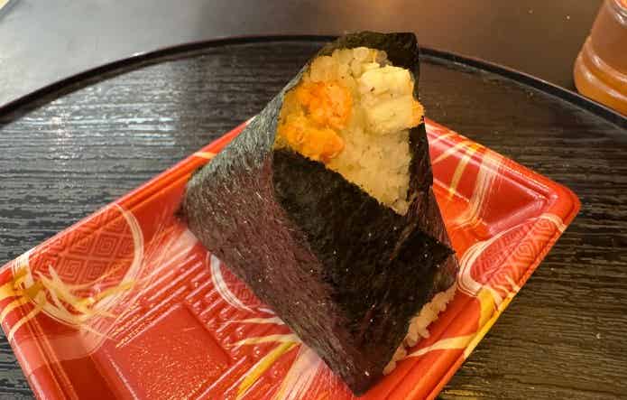 おにぎりこんがのおにぎり
